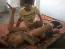 MMS-Skandal mit Dienstmädchen Desi Brutal vom Autofahrer gefickt