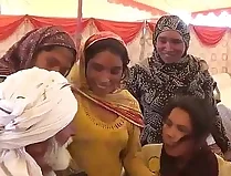 Musliminnen-pakistanische